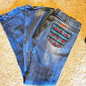 Cowgirl tuff jeans